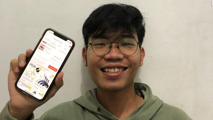 Beruntung, Pemuda Asal Kabupaten Bandung Beli Mobil Seharga Rp 11.001