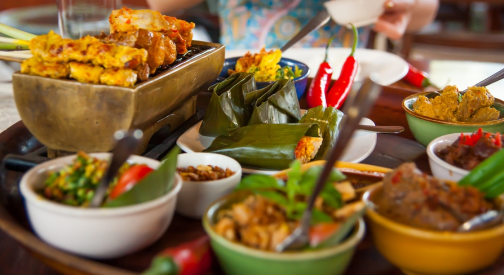 Kelezatan Kuliner Indonesia. Foto: Shutterstock