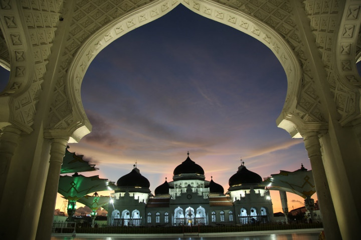 Masjid Raya Baiturrahman Bakal Jadi Pusat Aceh Ramadan Festival
