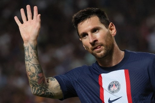 Lionel Messi Disebut Bakal Tinggalkan PSG