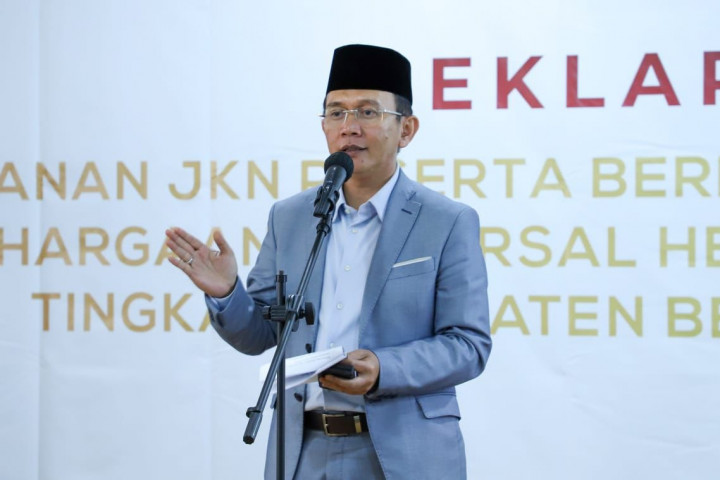 Cukup Bawa KTP, Warga Kabupaten Bekasi Bisa Berobat Gratis