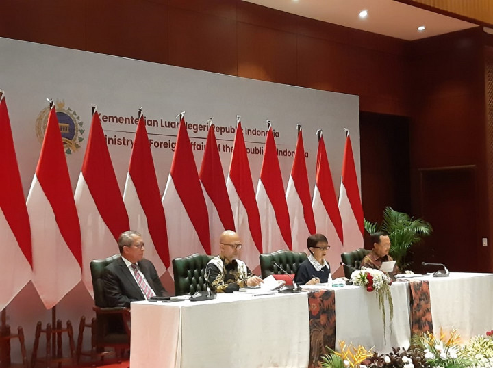 Habis-habisan untuk Myanmar, RI Lakukan Pendekatan dengan Sejumlah Utusan Khusus