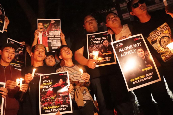 Tuntutan Suporter usai Piala Dunia U-20 Batal Digelar di Indonesia