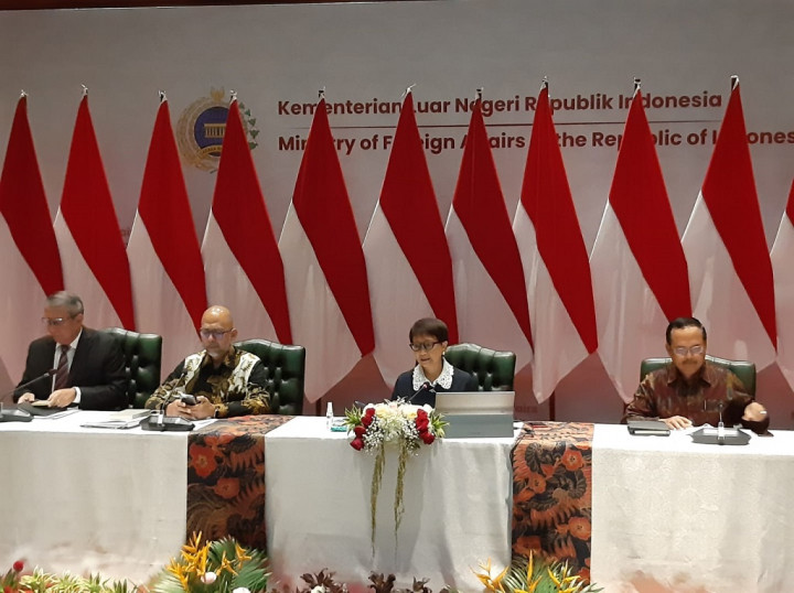 Indonesia Minta Tindak Kekerasan di Myanmar Dihentikan