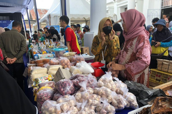 Sumsel Alami Inflasi 0,20% pada Maret 2023