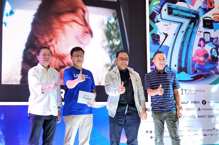 Erajaya Active Lifestyle Gelar UR Festival 2023