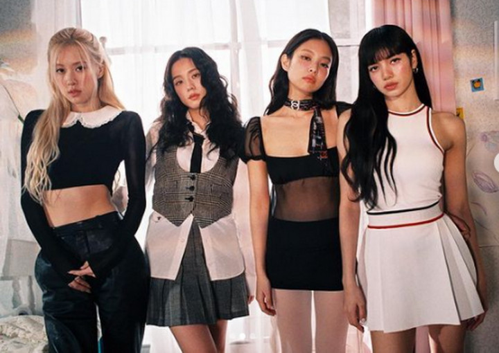 Blackpink Dikabarkan Perpanjang Kontrak dengan YG Entertainment