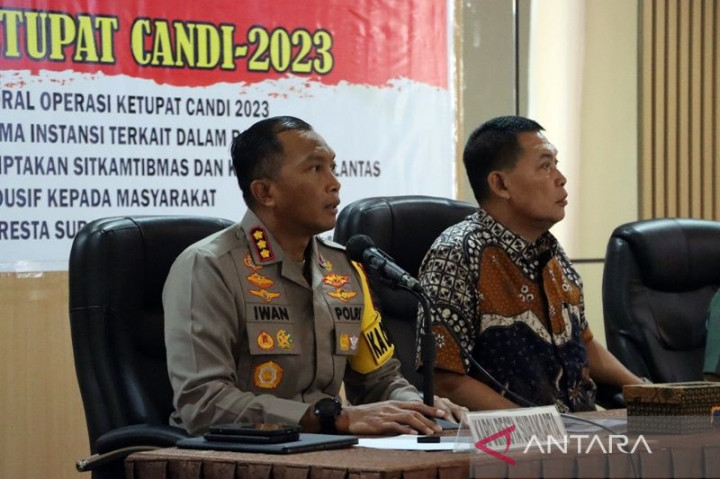 Solo Siapkan 6 Pos Pemantau Mudik Lebaran 2023