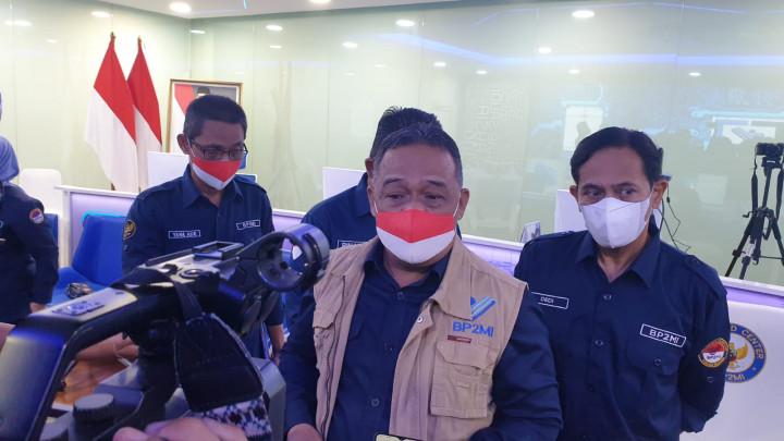 Sistem Terintegrasi, BP2MI Berangkatkan 48 Ribu Pekerja Migran