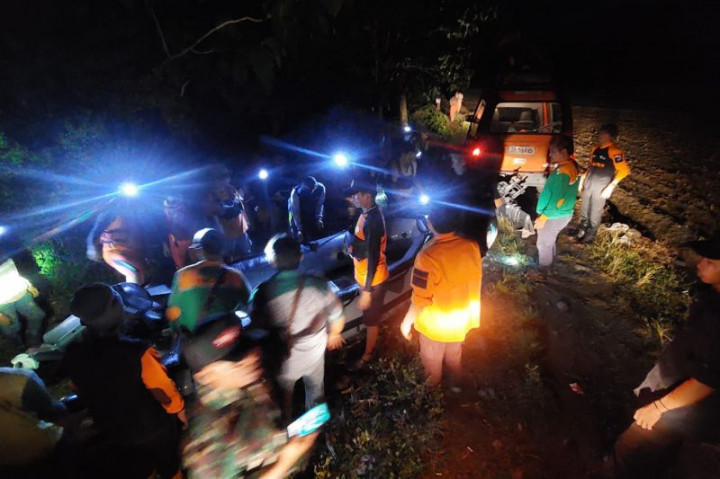 Banjir Badang Sumbawa Akibat Tingginya Sedimentasi Sungai