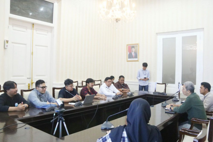 Kota Bogor Jadi Tuan Rumah Webinar Literasi Digital