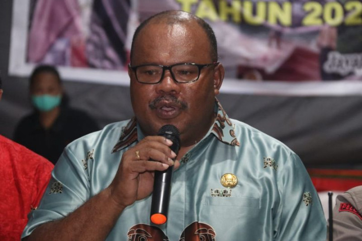 Semua Kampung di Jayapura Ditargetkan Bebas BABS Tahun Ini