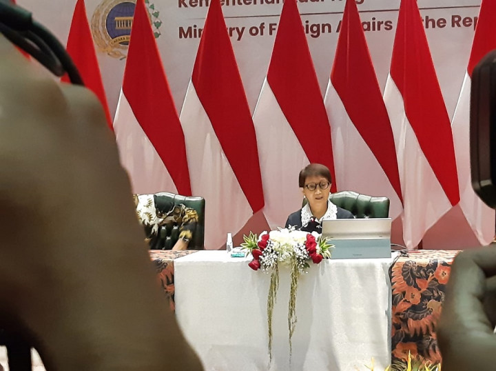 Berkat Indonesia, AHA Center Bisa Salurkan Bantuan Kemanusiaan ke Myanmar