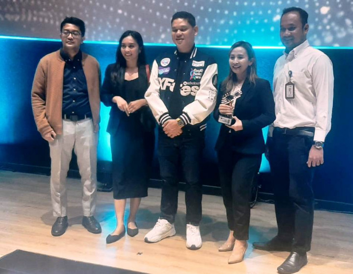 Raih Penghargaan di Marketeers OMNI Awards 2023, Ini Kunci Sukses JEC