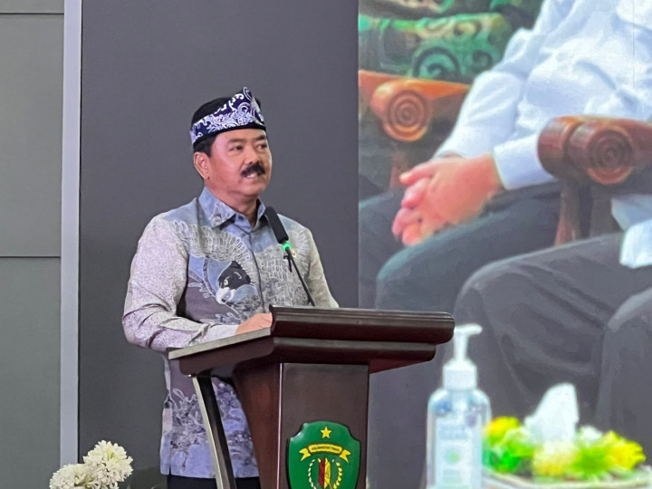 Kota Bontang Jadi Kota Lengkap Ketiga dari Kementerian ATR/BPN