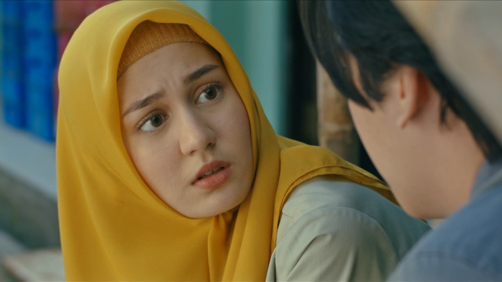 Bidadari Bermata Bening Tayang Perdana di Viu