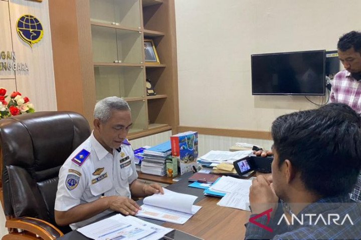 Antisipasi Calo, Tiket Penyeberangan di Sultra Dijual <i>Online</i>