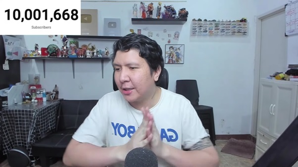 Windah Basudara Rehat dari YouTube Usai Tembus 10 Juta Subscriber, Ini Alasannya