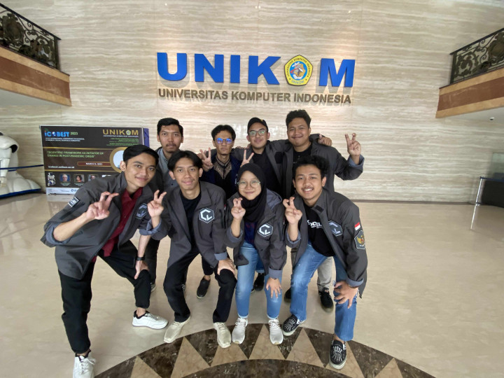 Dua Kelompok Mahasiswa UNIKOM Jadi Finalis Imagine Cup 2023
