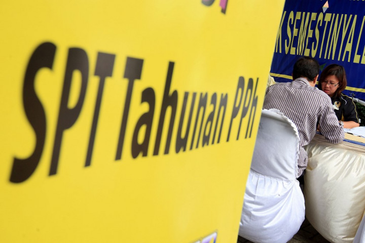 Final! 12,02 Juta Wajib Pajak Lapor SPT 2022