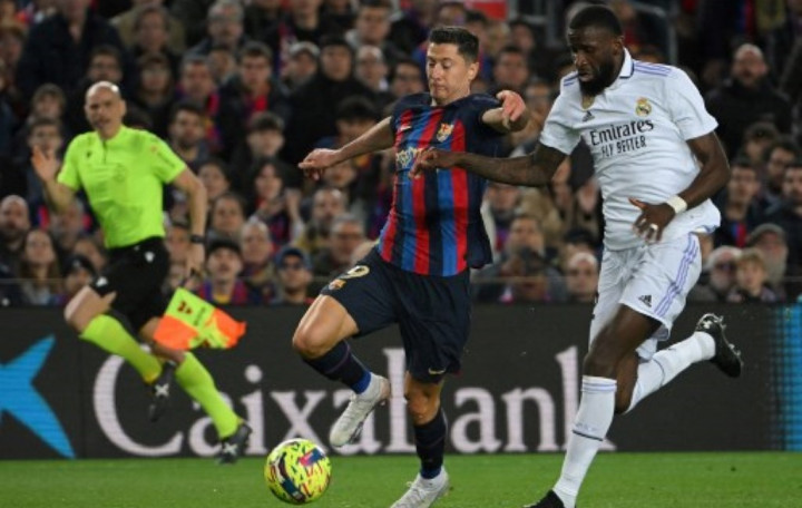 Statistik dan <i>Head to Head</i> Barcelona vs Madrid Jelang Semifinal Copa Del Rey