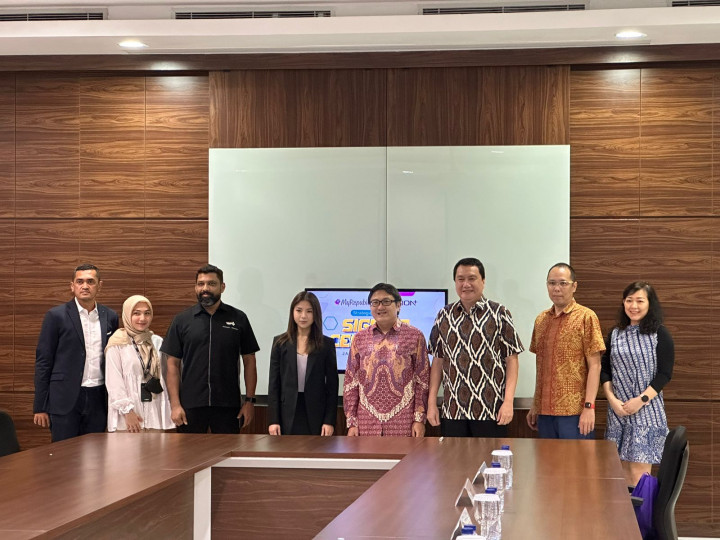 Vision+ dan MyRepublic Kolaborasi Bawa Tayangan Premium