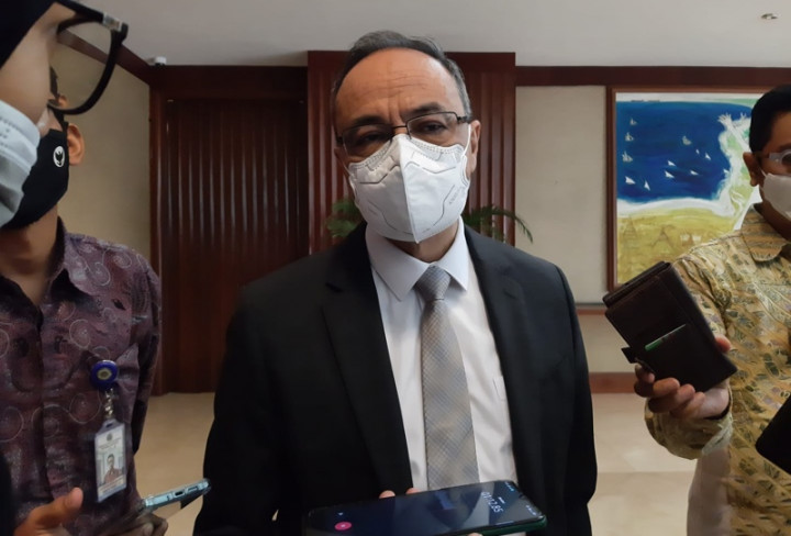 Tiongkok Minta Pembahasan LCS Dipercepat, Indonesia: Kita Fokus Selesaikan Nego CoC