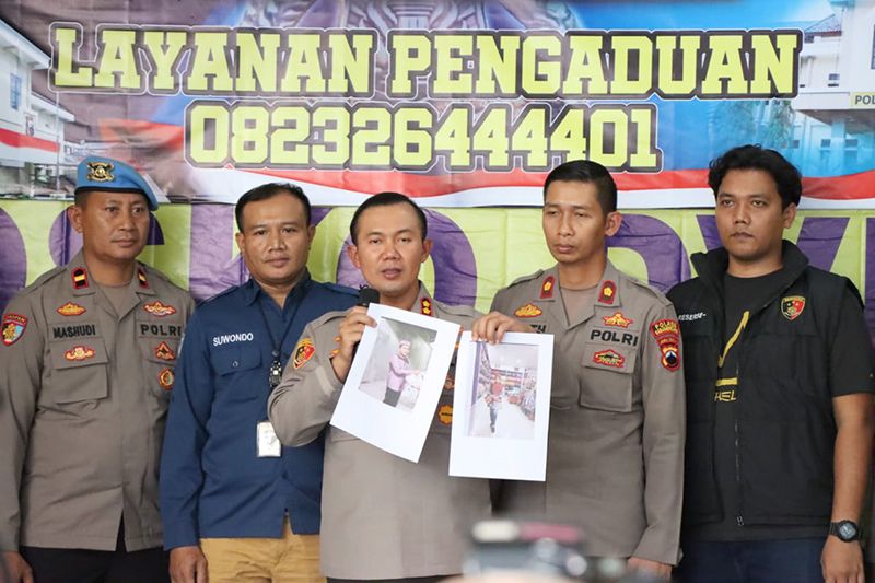 Polisi Buka Posko Pengaduan Orang Hilang terkait Dukun Slamet di Banjarnegara