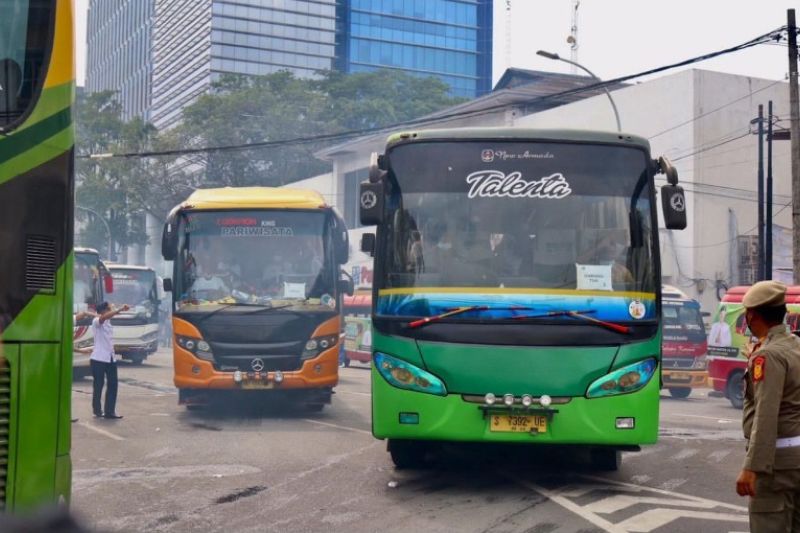 Pendaftar Mudik Gratis di Medan Membeludak, Capai 5.300 Orang