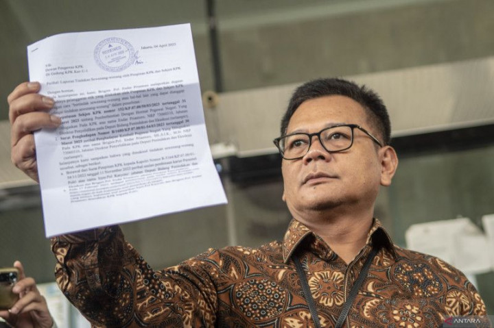 Lemkapi Ingatkan Polri-KPK Waspadai Adu Domba Terkait Posisi Endar Priantoro