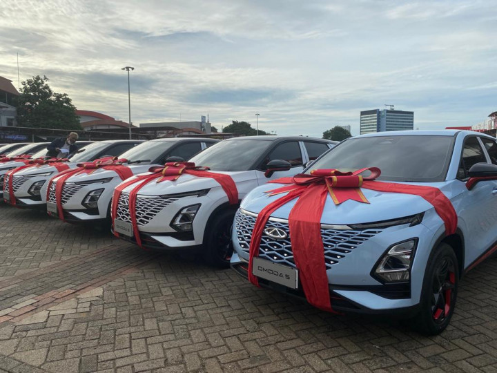 Inggris hingga Australia, Ini Daftar Negara Target Ekspor Chery Rakitan Indonesia