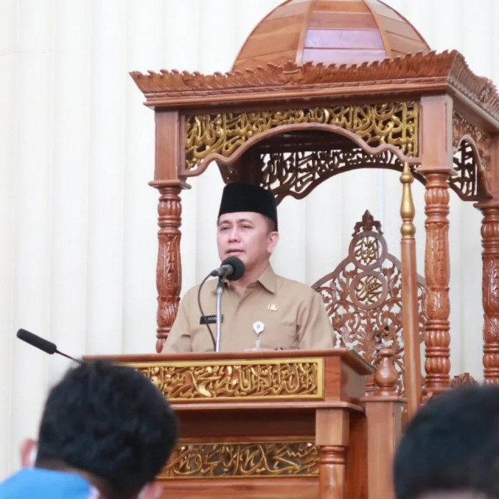 Ramadan Momentum Evaluasi dan Instrospeksi Diri