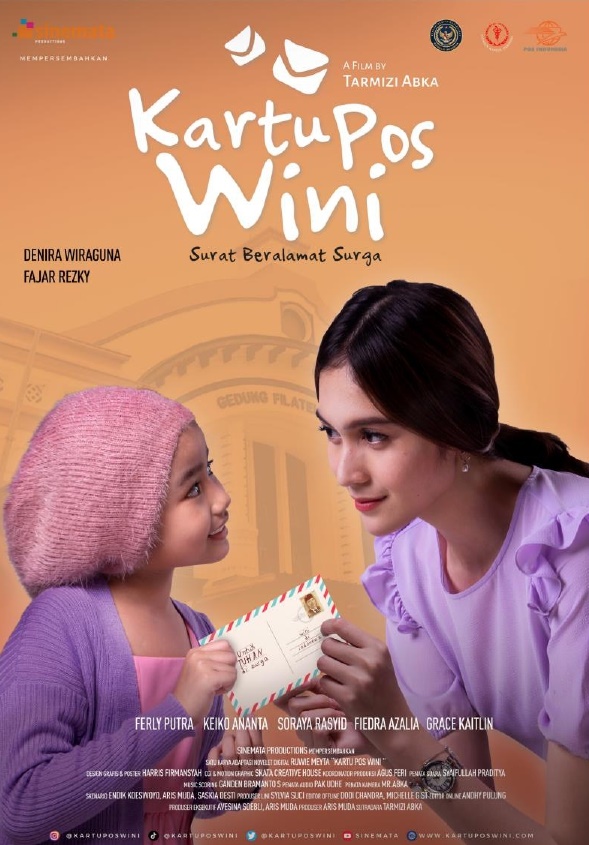 3 Alasan Kamu Harus Nonton Film “Kartu Pos Wini: Surat Beralamat Surga”