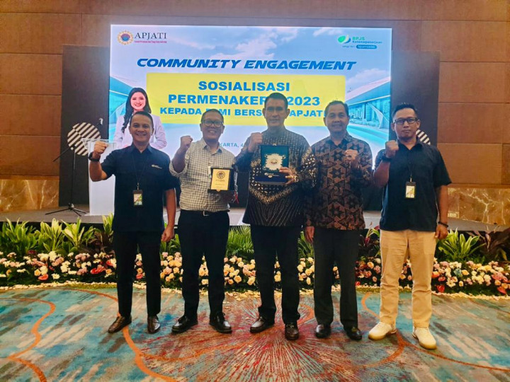 Gandeng APJATI dan P3MI, BPJS Ketenagakerjaan Bangun Optimisme Perlindungan PMI yang Paripurna