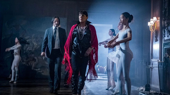 Catat Jadwal Tayang Spin-off John Wick, Ballerina