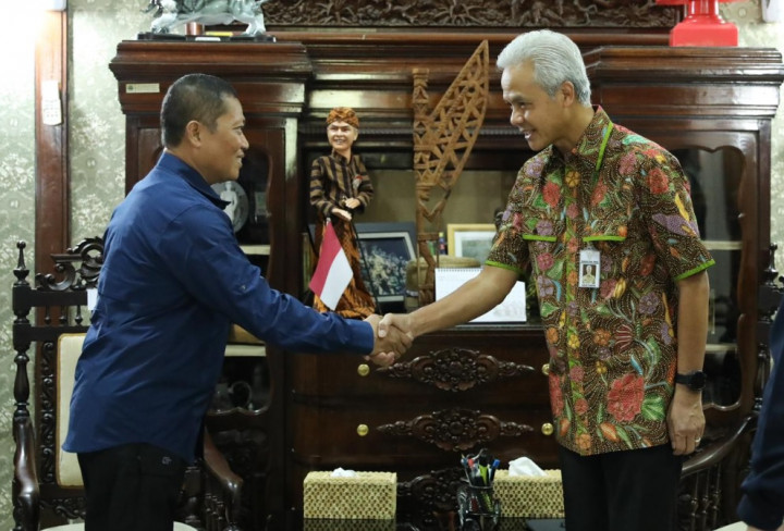 Kementan Dorong Peningakatan Kesejahteraan Petani di Jateng