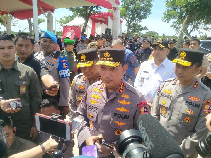 Sikap Kapolri dalam Permasalahan Brigjen Endar Direspons Positif