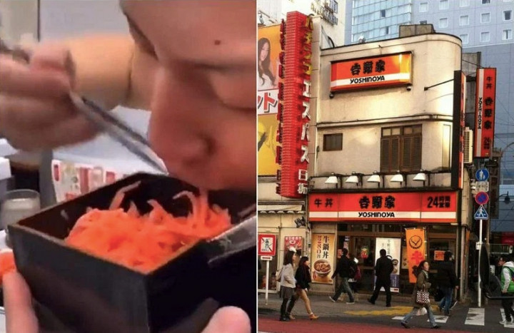 ‘Teroris Makanan’ di Jepang Kembali Beraksi, Kali Ini Acar Jadi Korban