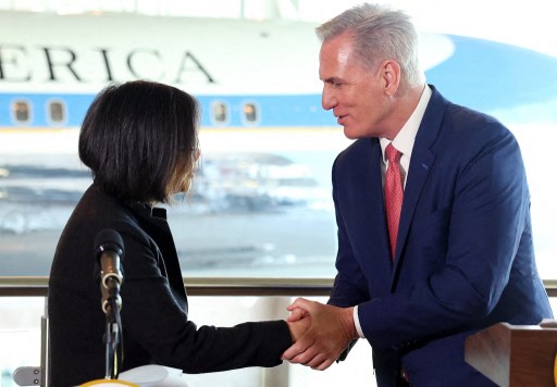 Taiwan Garis Merah yang Tidak Boleh Dilanggar dalam Hubungan AS-Tiongkok!