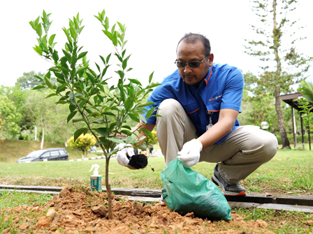 <i>Cekidot</i>, Ini Upaya BUMN Jaga Ketersediaan Air dan Pelestarian Lingkungan