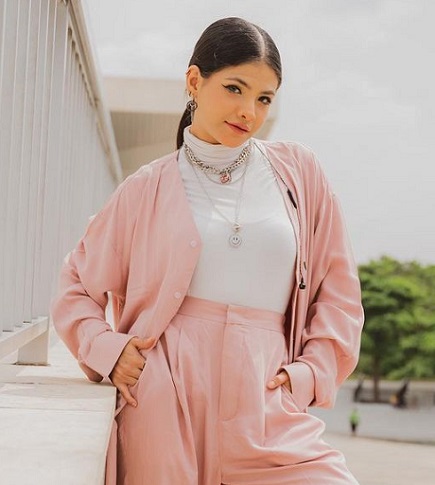 Sara Fajira. (Foto: Dok. Instagram/@sarafajira)
