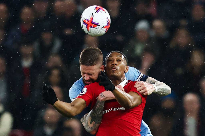 Liga Inggris: Rashford Bawa Manchester United Sikat Brentford