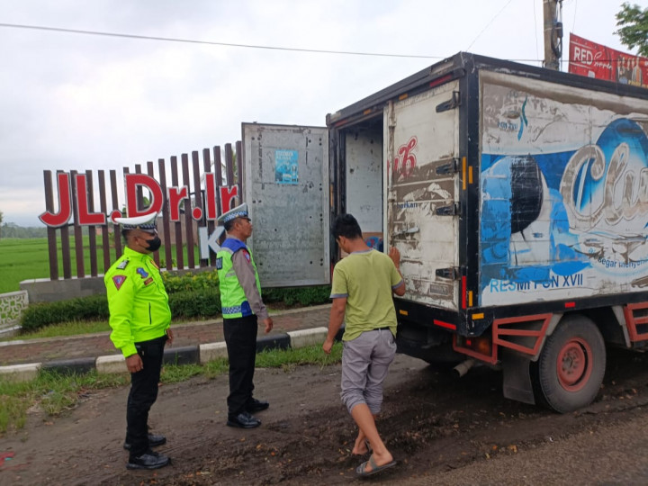 Polres Malang Tingkatkan Razia Petasan hingga Hari Raya Idulfitri