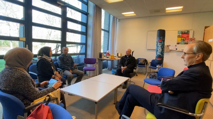 Tim Riset UIN Malang Teliti Moderasi Beragama di Radboud University Belanda