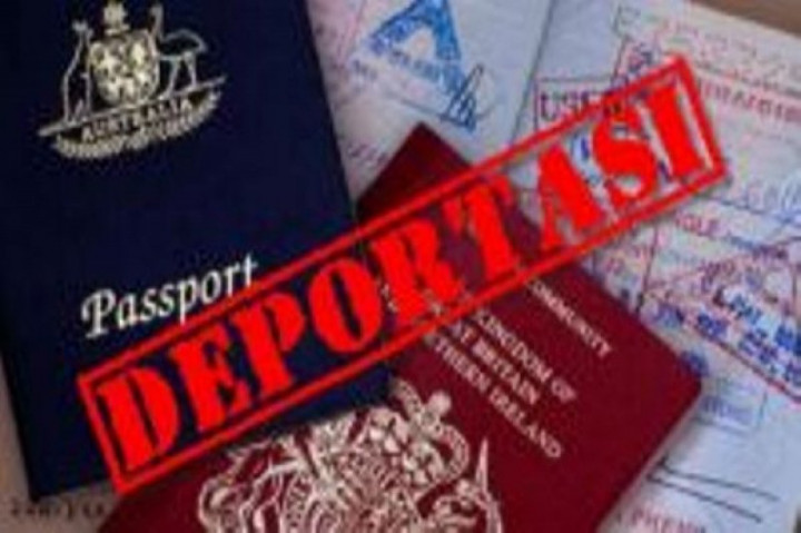 Mantan Pemain Liga 1 Dideportasi karena <i>Overstay</i>