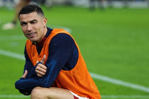 Yuk Intip Resep Jaga Kebugaran ala Cristiano Ronaldo