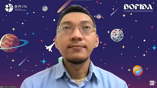 Lima Planet dalam Tata Surya Berada di Posisi Sejajar, Ini Penjelasan BRIN