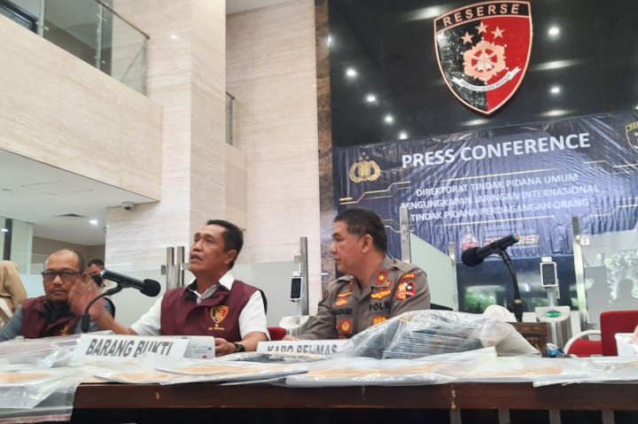 Dito Mahendra Diminta Segera Memenuhi Pemeriksaan ke Bareskrim Polri