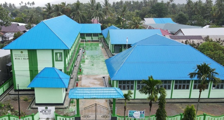 Tahun Ini, Kementerian PUPR Rehabilitasi 278 Madrasah