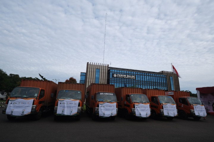 Siap-siap Guys.. Bantuan Pangan Mulai <i>Ngalir</i>